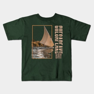 Chesapeake Bay Kids T-Shirt